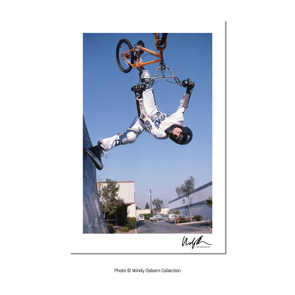 Dave top voelker bmx