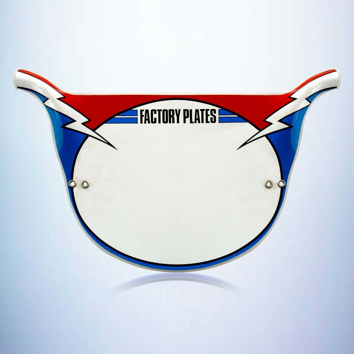 Factory Plates - Single Edition – Bob Haro Design