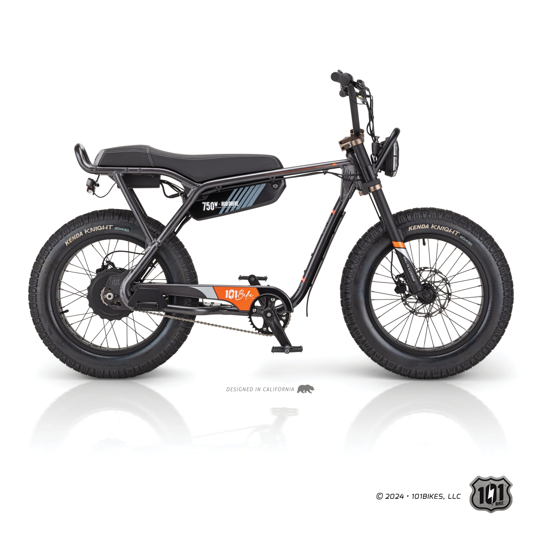 e bob fahrrad 2025 Seaside – Bob Haro Design