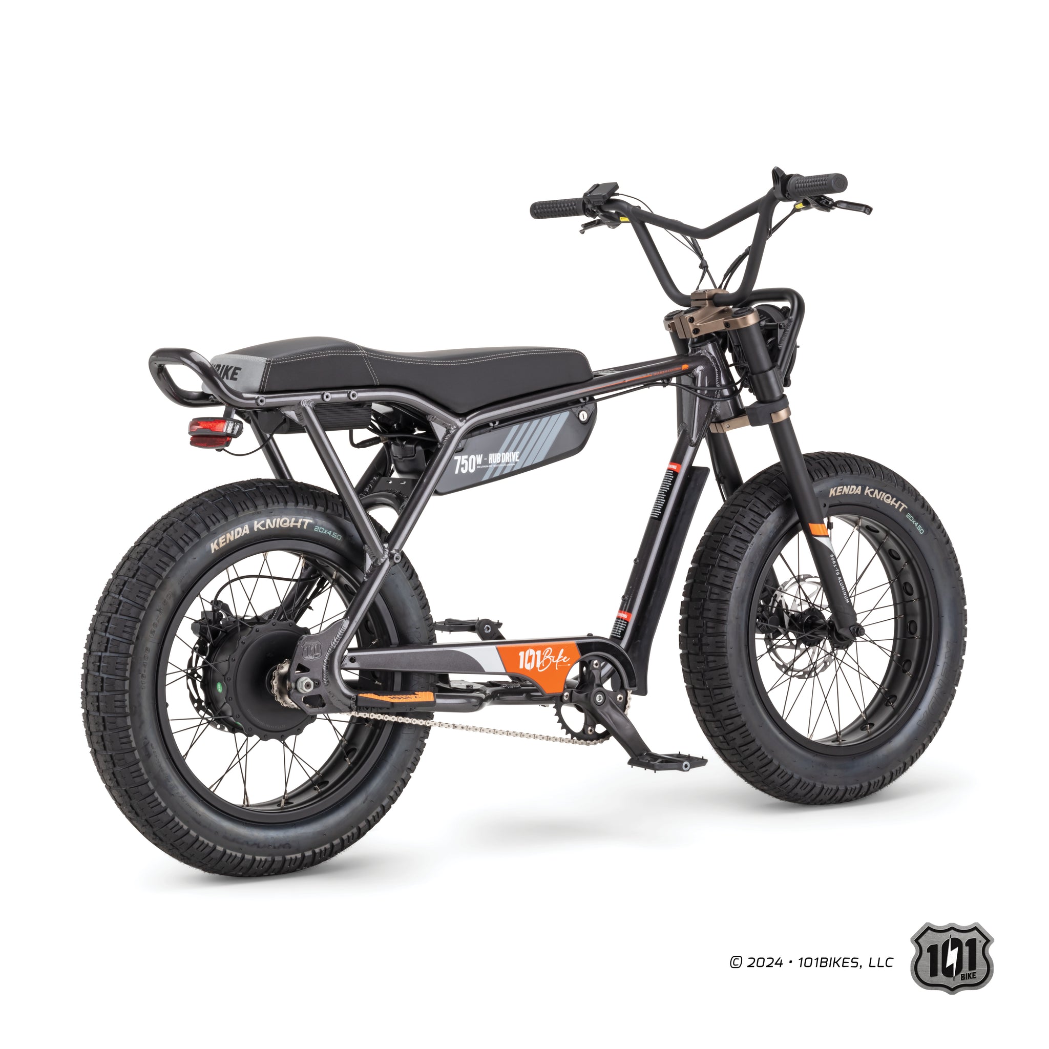 e bob fahrrad 2025 Seaside – Bob Haro Design