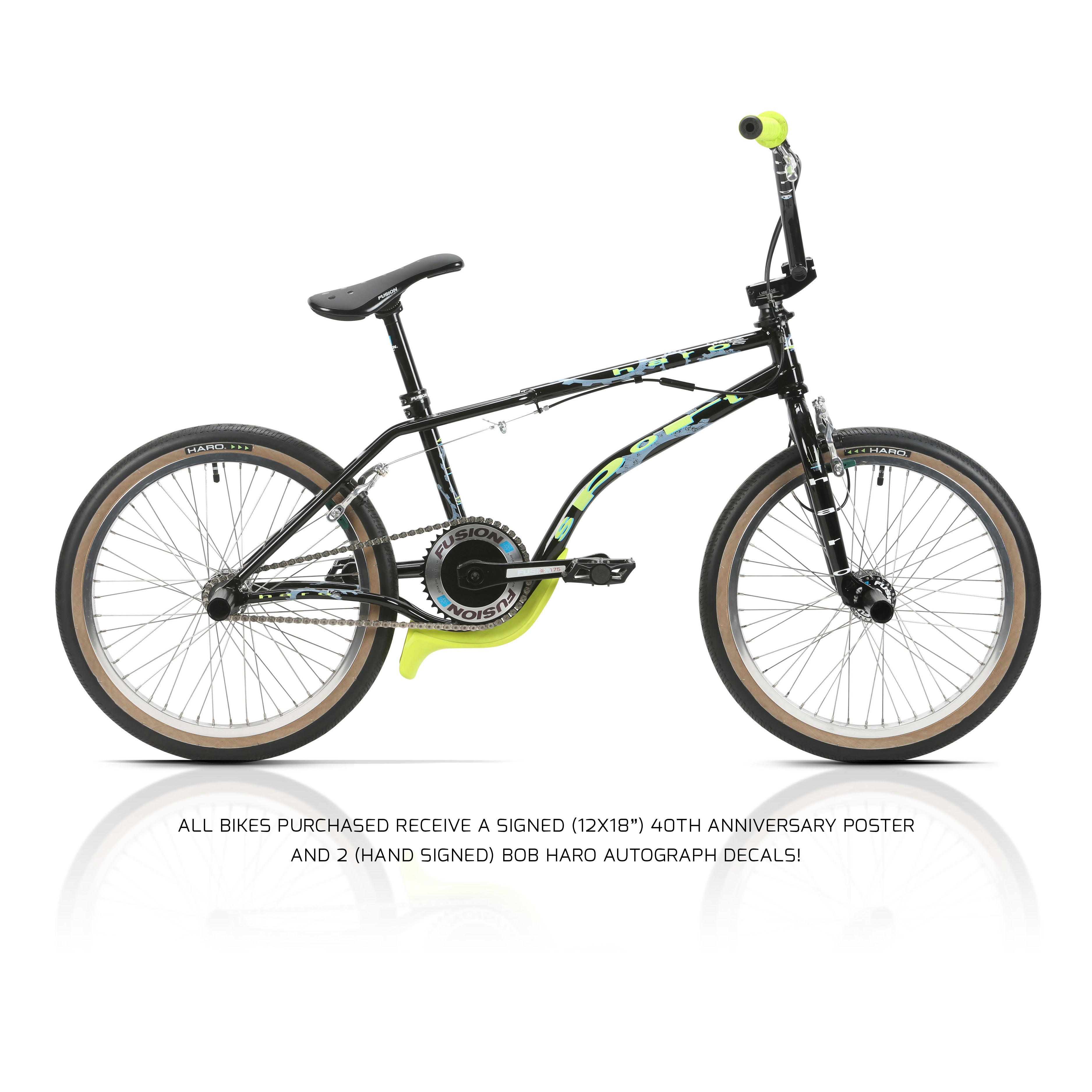 Haro 2020 Bmx Bike 2023 Lineage Sport Bashguard 20” – Bob Haro Design
