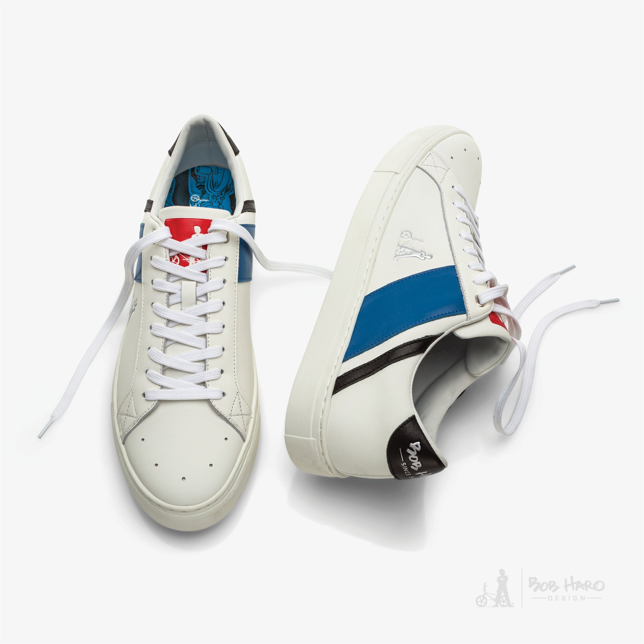 Rider Icon Sneaker – Bob Haro Design