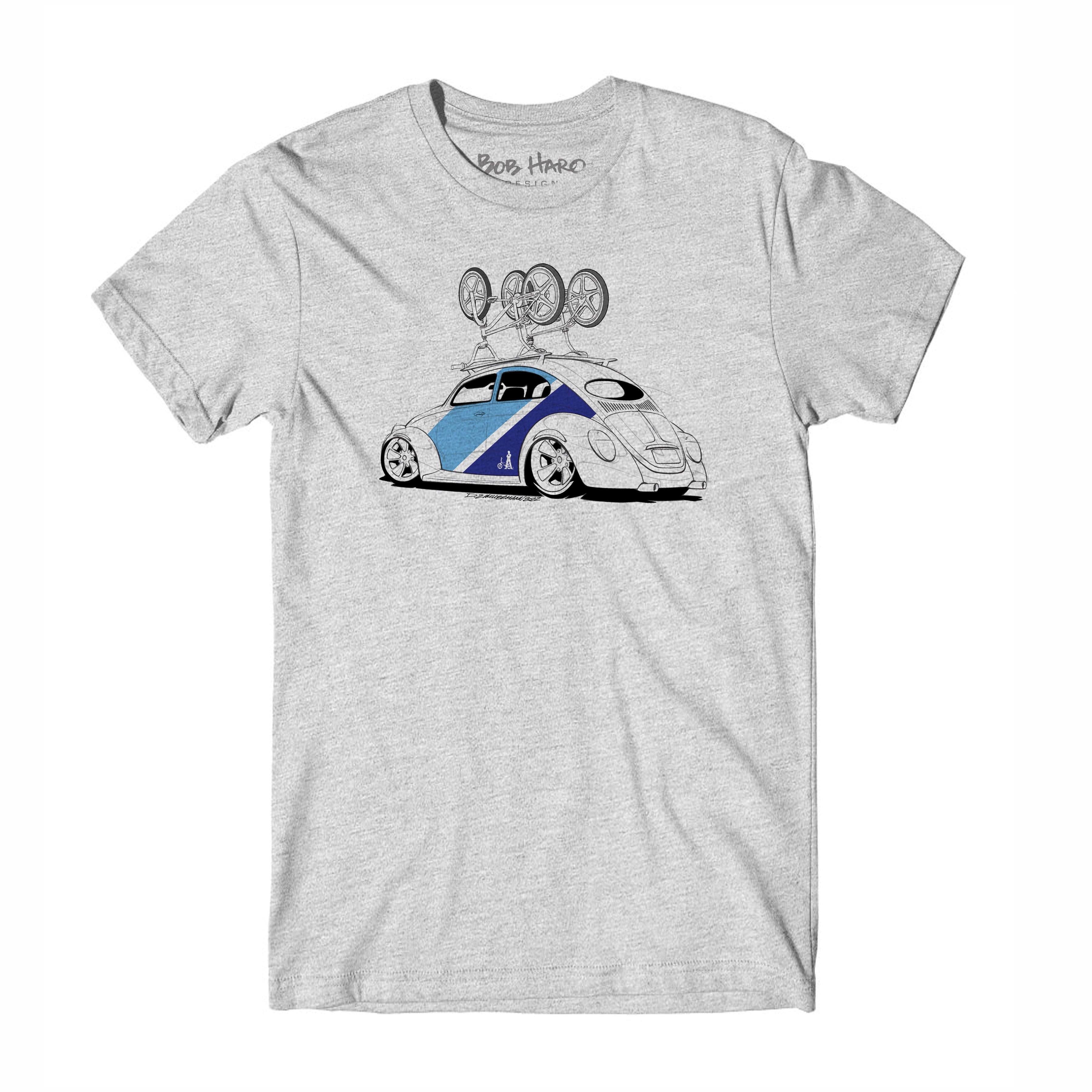 Cal Bug Tee – Bob Haro Design