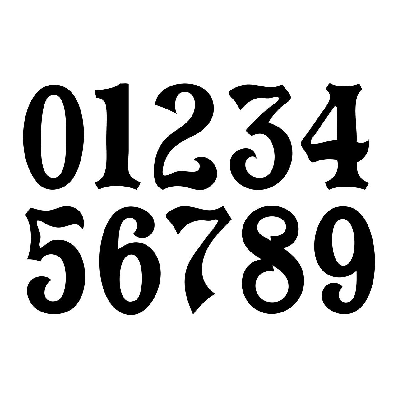 back number FC 会報　#1〜#24 Box Number Plate